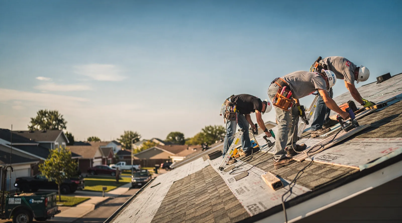Roof Repair in Kanab, UT near me